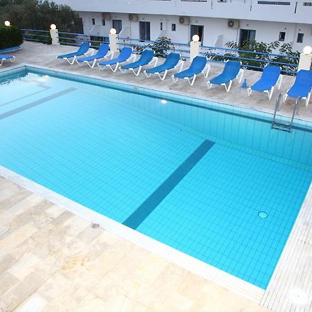 Amoudara Lasithiou Poseidon Hotel المظهر الخارجي الصورة