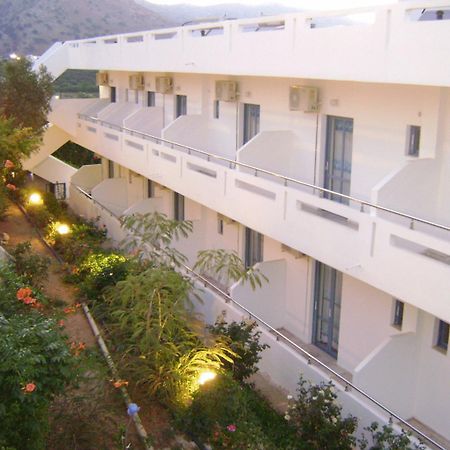 Amoudara Lasithiou Poseidon Hotel المظهر الخارجي الصورة