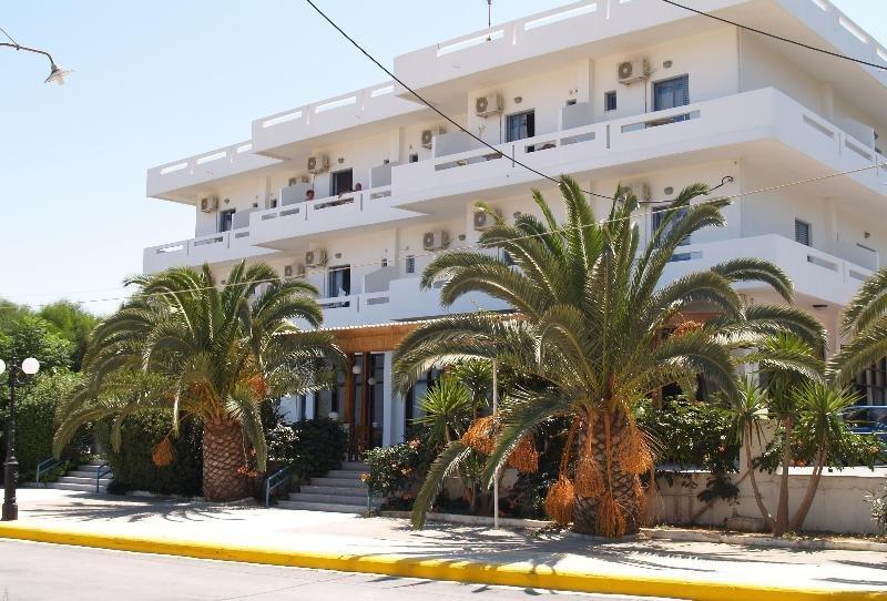 Amoudara Lasithiou Poseidon Hotel المظهر الخارجي الصورة