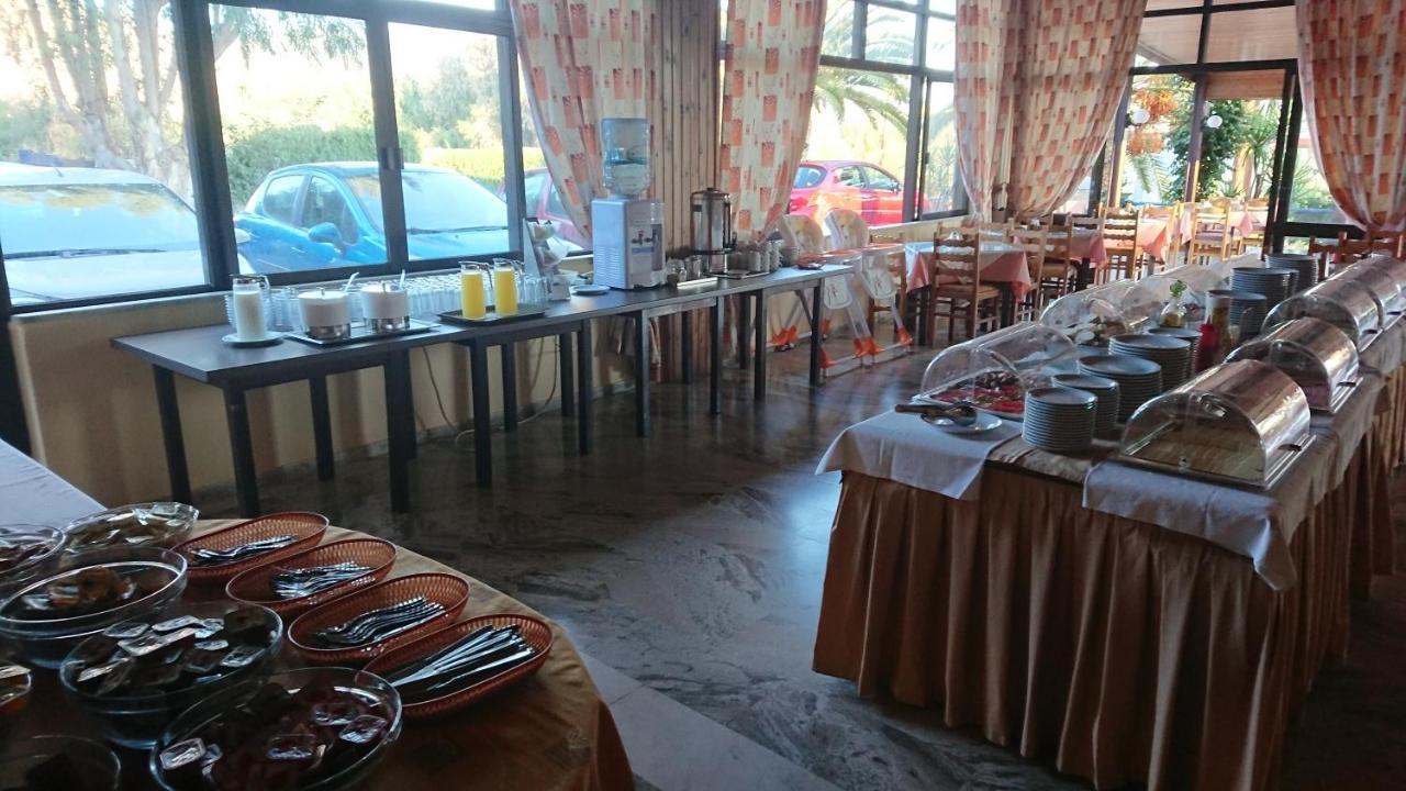 Amoudara Lasithiou Poseidon Hotel المظهر الخارجي الصورة