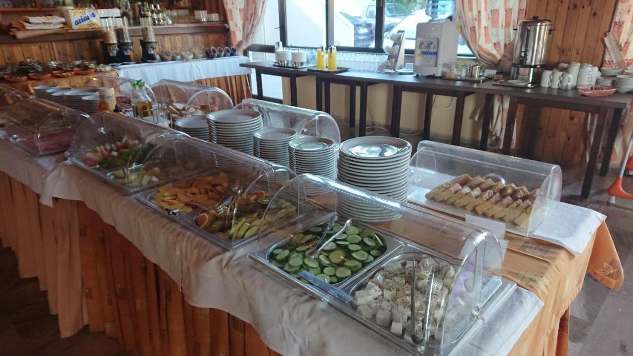 Amoudara Lasithiou Poseidon Hotel المظهر الخارجي الصورة