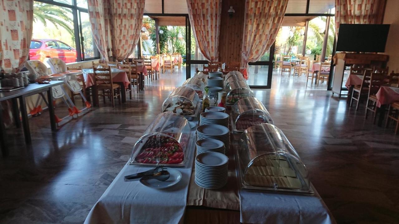Amoudara Lasithiou Poseidon Hotel المظهر الخارجي الصورة