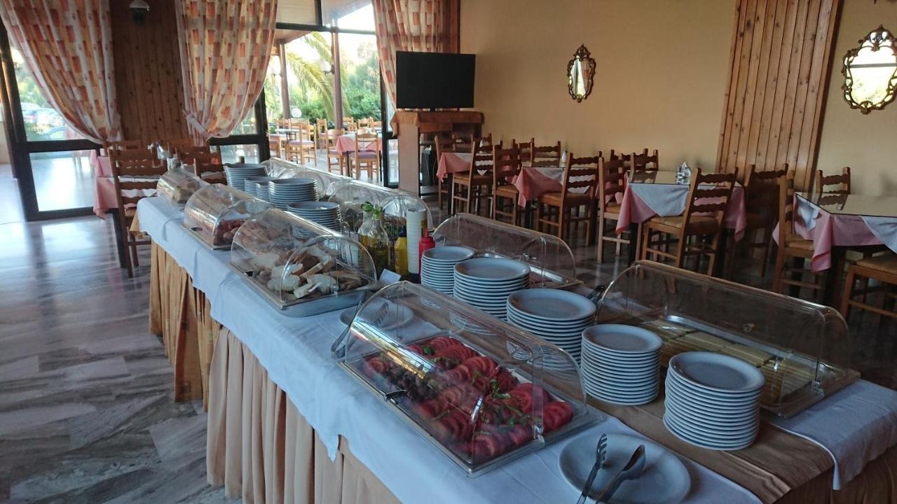 Amoudara Lasithiou Poseidon Hotel المظهر الخارجي الصورة