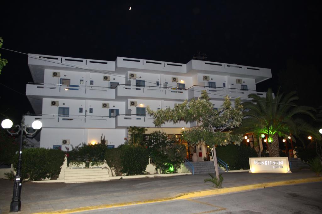 Amoudara Lasithiou Poseidon Hotel المظهر الخارجي الصورة
