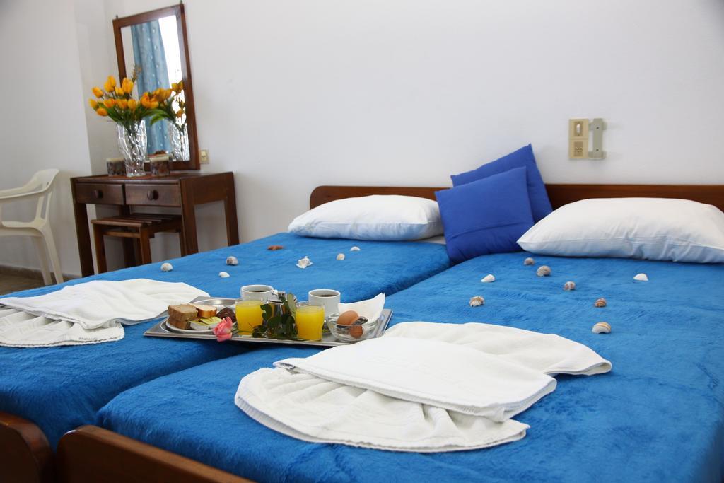 Amoudara Lasithiou Poseidon Hotel المظهر الخارجي الصورة