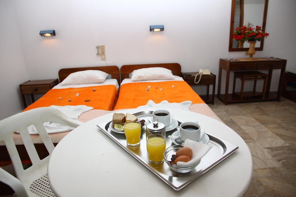 Amoudara Lasithiou Poseidon Hotel المظهر الخارجي الصورة