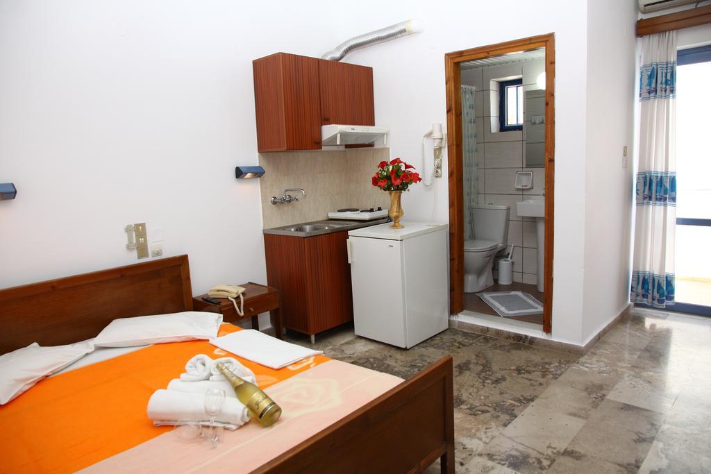Amoudara Lasithiou Poseidon Hotel المظهر الخارجي الصورة