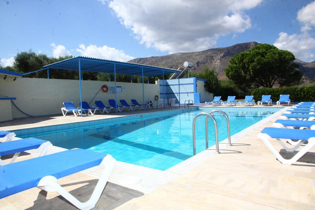 Amoudara Lasithiou Poseidon Hotel المظهر الخارجي الصورة
