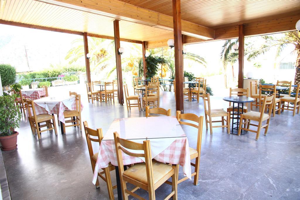 Amoudara Lasithiou Poseidon Hotel المظهر الخارجي الصورة