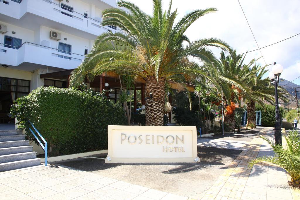 Amoudara Lasithiou Poseidon Hotel المظهر الخارجي الصورة