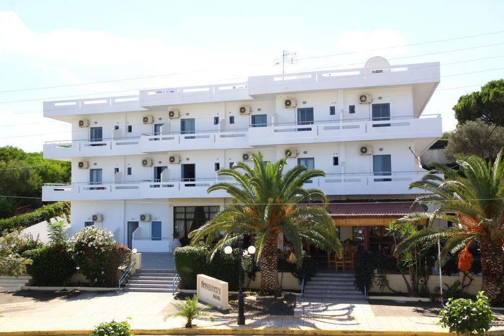 Amoudara Lasithiou Poseidon Hotel المظهر الخارجي الصورة
