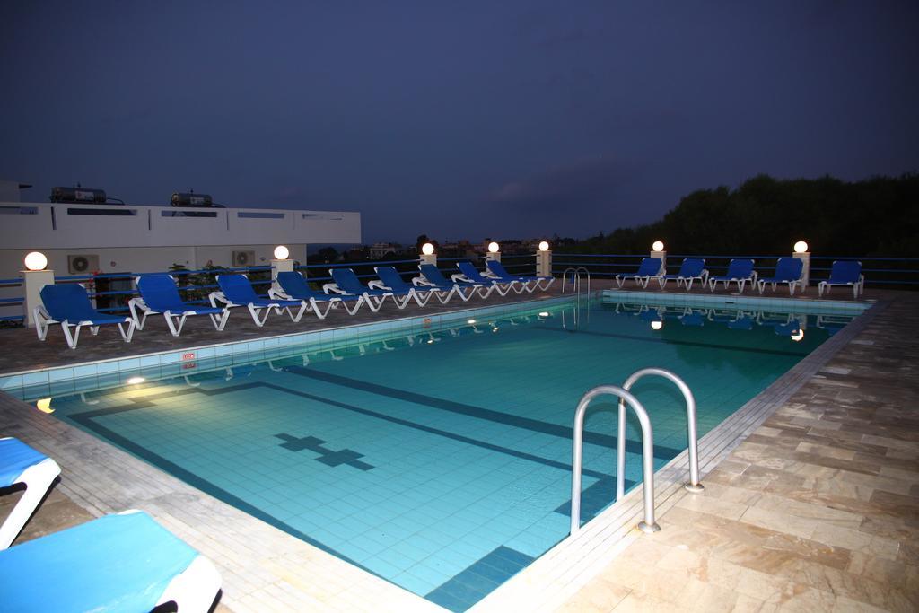 Amoudara Lasithiou Poseidon Hotel المظهر الخارجي الصورة