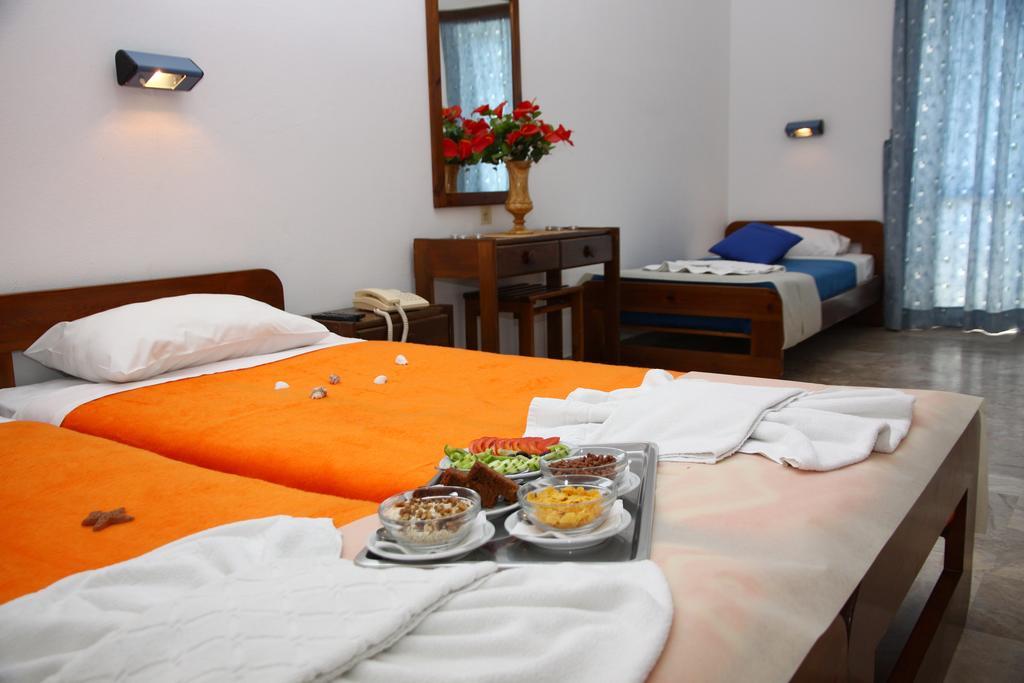 Amoudara Lasithiou Poseidon Hotel الغرفة الصورة