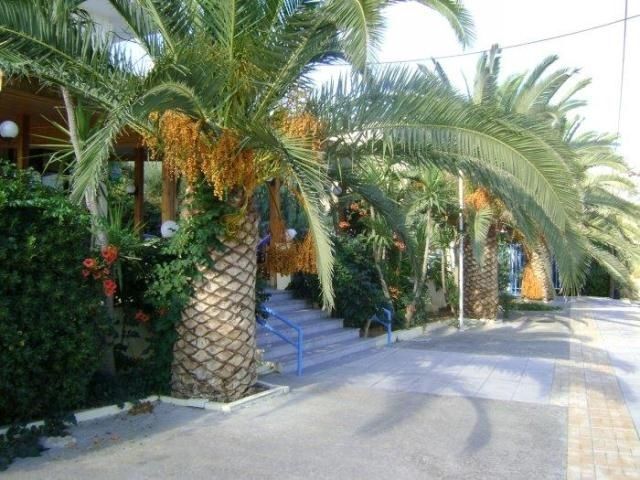 Amoudara Lasithiou Poseidon Hotel المظهر الخارجي الصورة