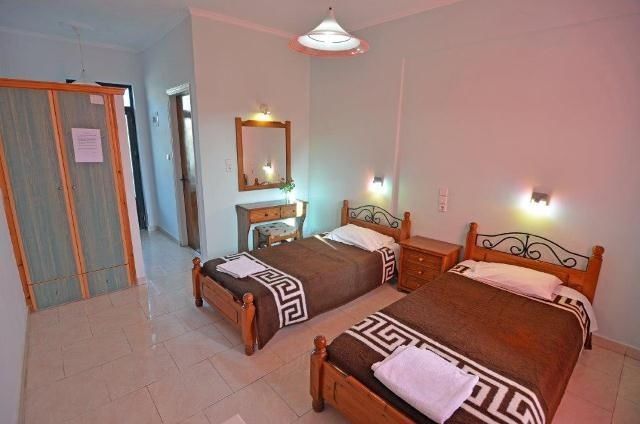 Amoudara Lasithiou Poseidon Hotel المظهر الخارجي الصورة