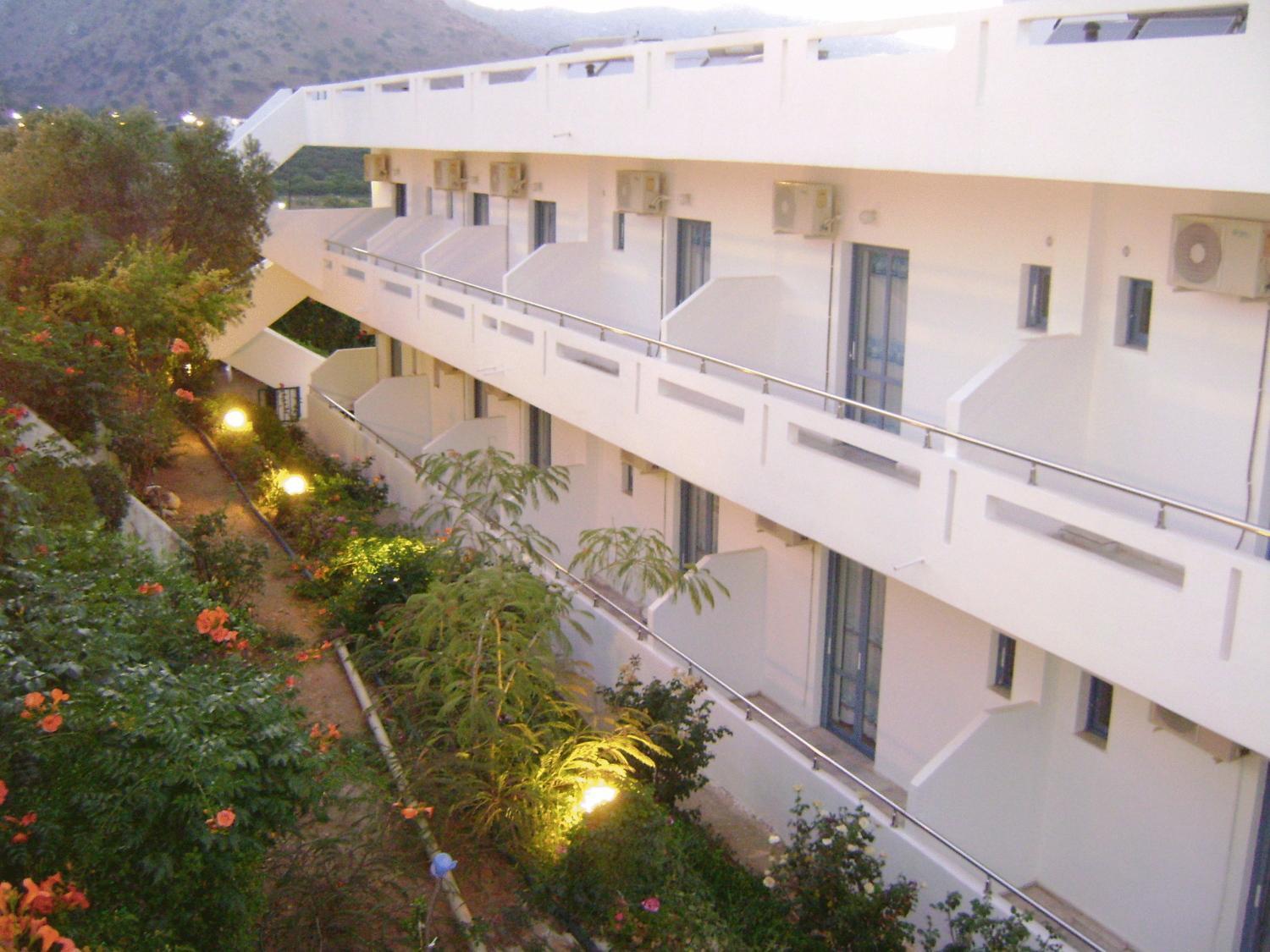 Amoudara Lasithiou Poseidon Hotel المظهر الخارجي الصورة