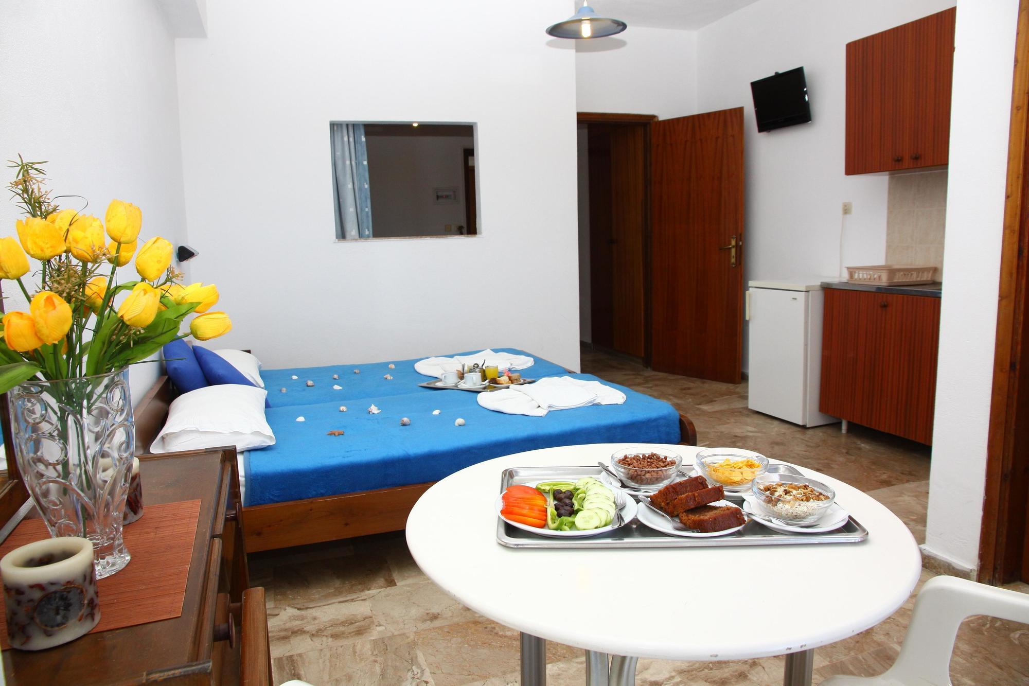 Amoudara Lasithiou Poseidon Hotel المظهر الخارجي الصورة