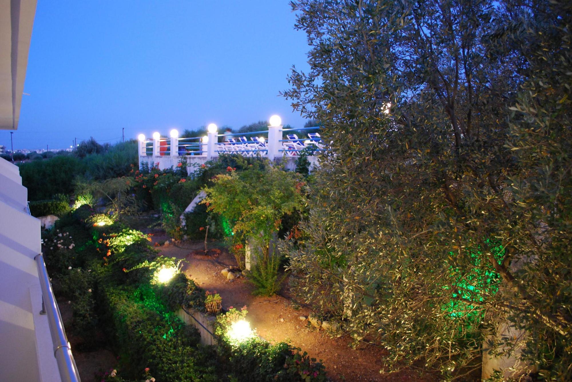 Amoudara Lasithiou Poseidon Hotel المظهر الخارجي الصورة