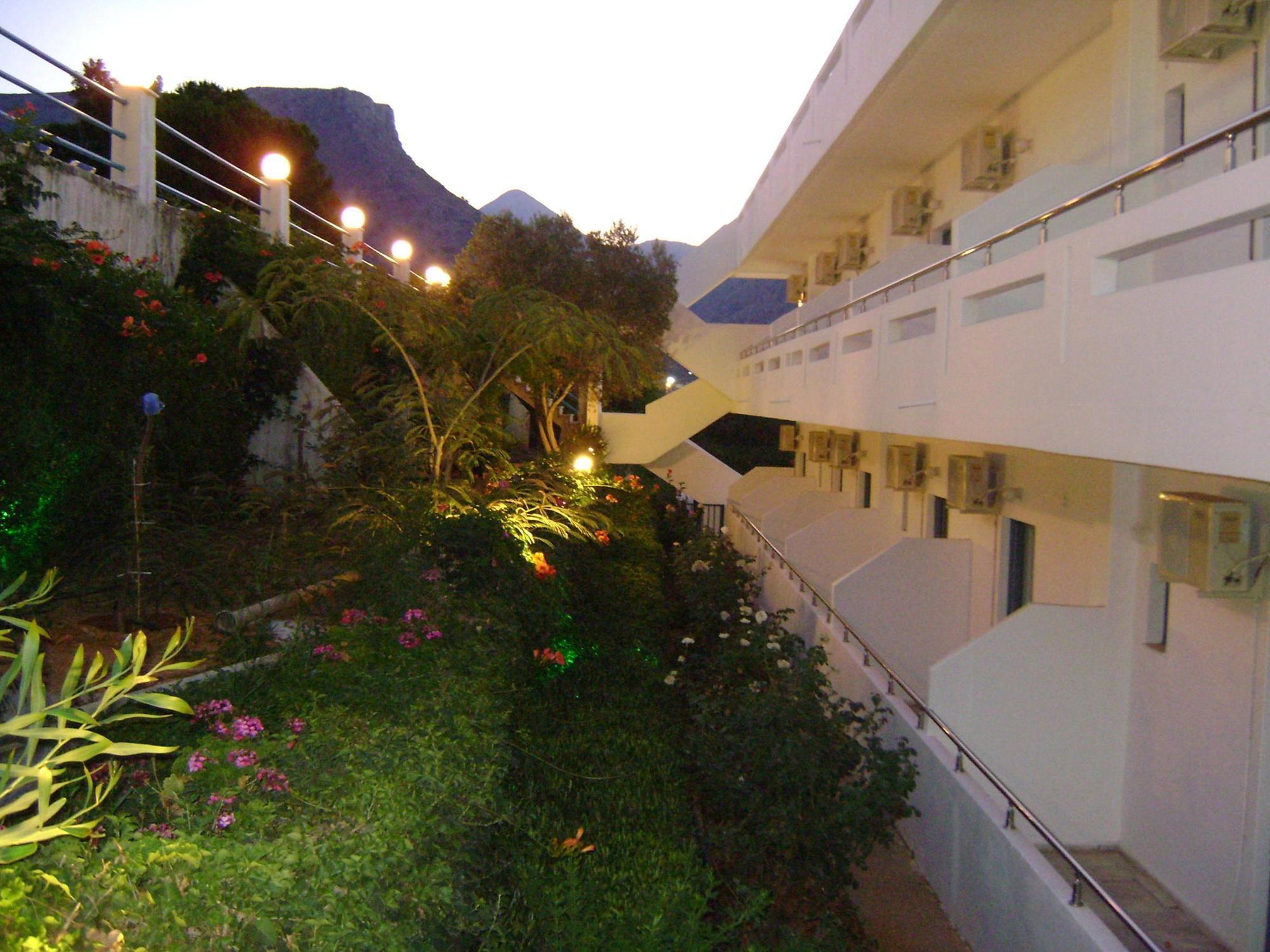 Amoudara Lasithiou Poseidon Hotel المظهر الخارجي الصورة