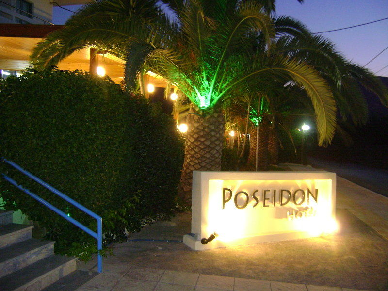 Amoudara Lasithiou Poseidon Hotel المظهر الخارجي الصورة