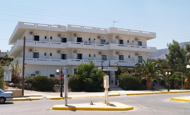 Amoudara Lasithiou Poseidon Hotel المظهر الخارجي الصورة