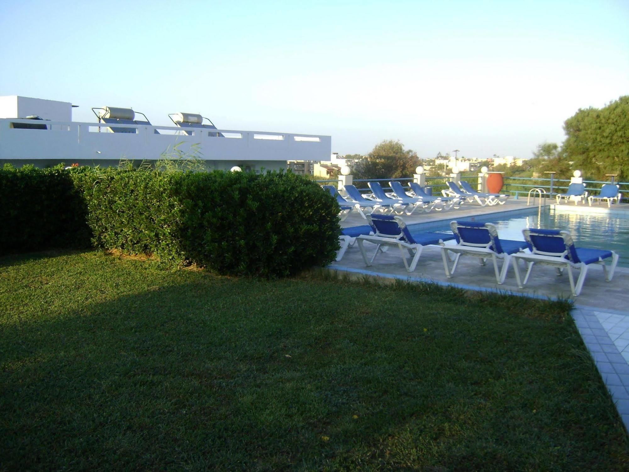 Amoudara Lasithiou Poseidon Hotel المظهر الخارجي الصورة