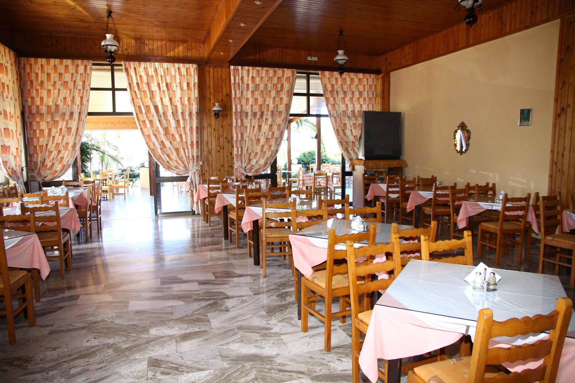 Amoudara Lasithiou Poseidon Hotel المظهر الخارجي الصورة