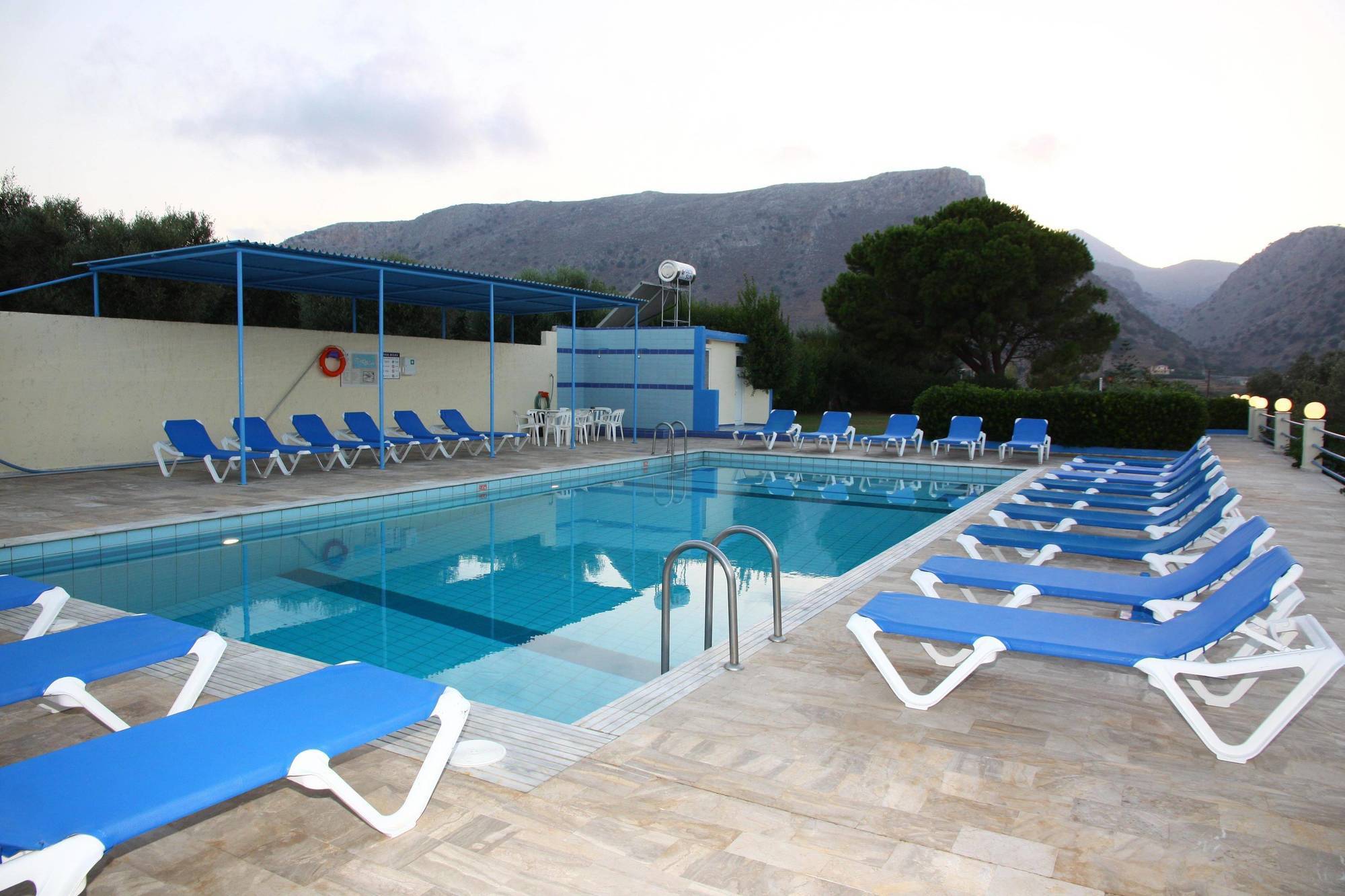 Amoudara Lasithiou Poseidon Hotel المظهر الخارجي الصورة