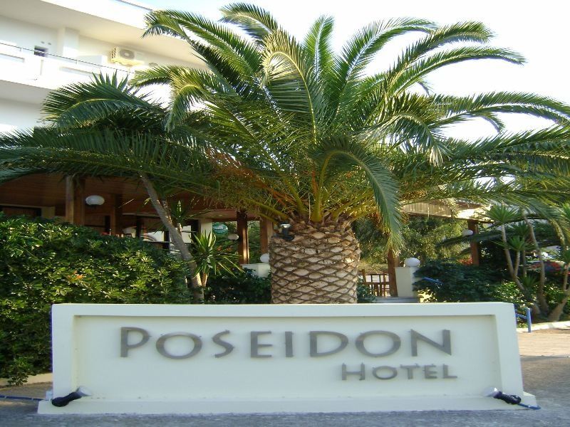 Amoudara Lasithiou Poseidon Hotel المظهر الخارجي الصورة